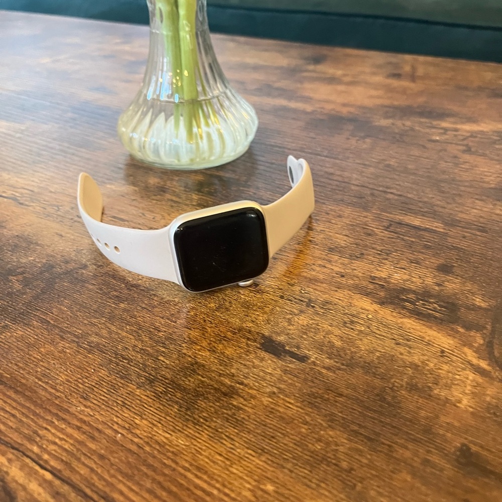 Smart Wearable Watch - White